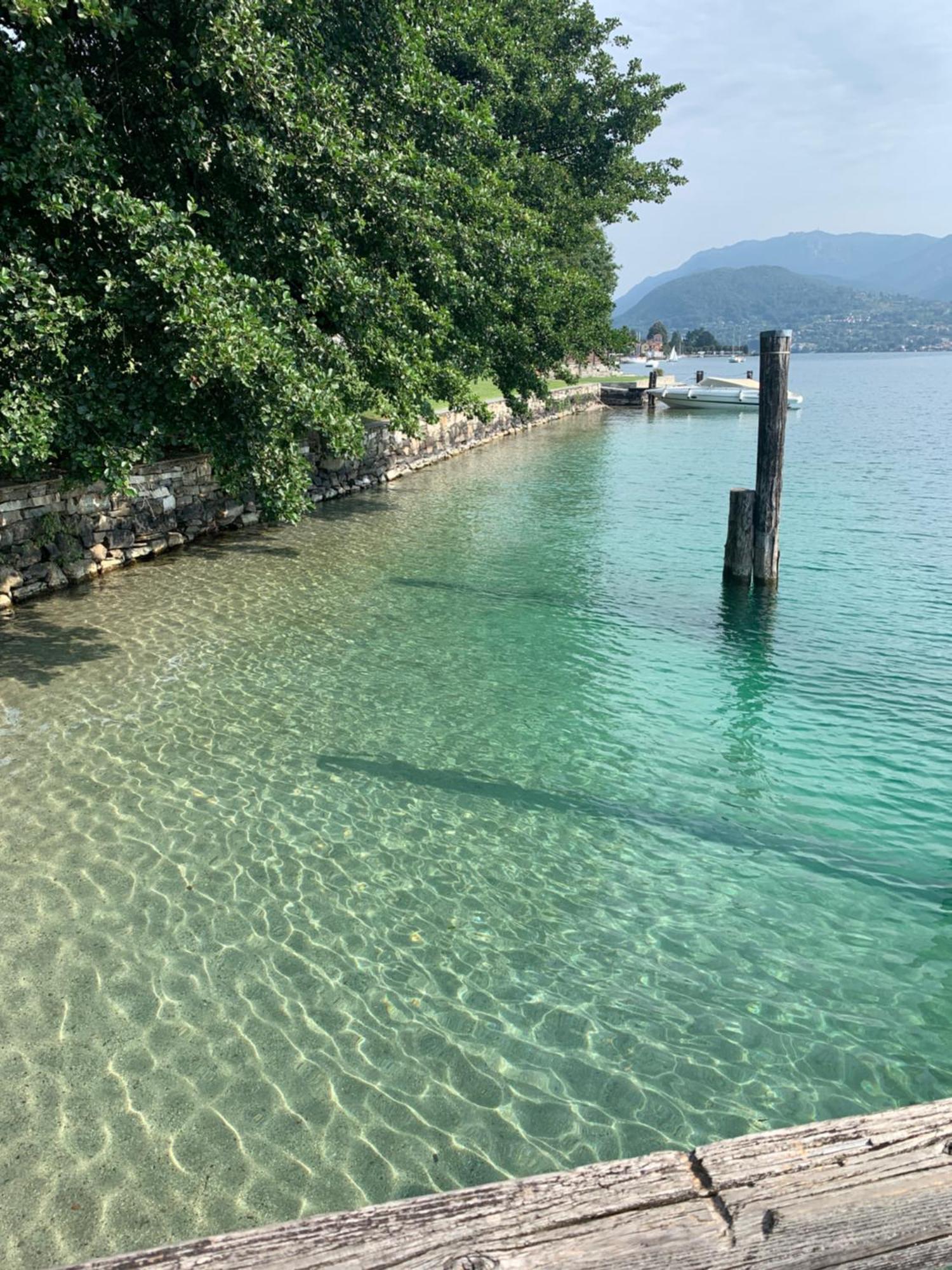 -Ortaflats- Appartamento Gli Archi Orta San Giulio Exterior photo