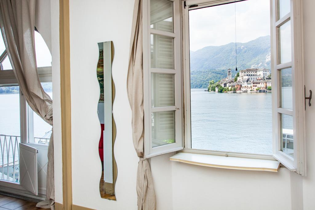 -Ortaflats- Appartamento Gli Archi Orta San Giulio Exterior photo